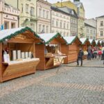 Vánoční trhy na Krakonošově náměstí