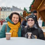 Vánoční trhy na Krakonošově náměstí