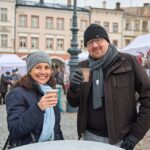Vánoční trhy na Krakonošově náměstí