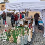 Vánoční trhy na Krakonošově náměstí