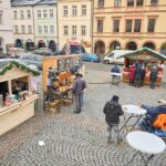 Vánoční trhy na Krakonošově náměstí
