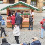Vánoční trhy na Krakonošově náměstí