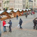 Vánoční trhy na Krakonošově náměstí