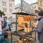 Vánoční trhy na Krakonošově náměstí