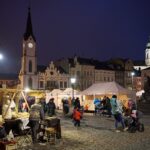 Vánoční trhy na Krakonošově náměstí