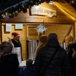 Vánoční trhy na Krakonošově náměstí
