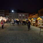 Vánoční trhy na Krakonošově náměstí