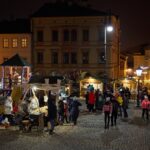 Vánoční trhy na Krakonošově náměstí