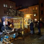 Vánoční trhy na Krakonošově náměstí