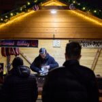 Vánoční trhy na Krakonošově náměstí