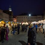 Vánoční trhy na Krakonošově náměstí