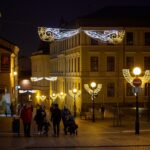 Vánoční trhy na Krakonošově náměstí