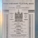 Úvodní koncert Varhanního festivalu