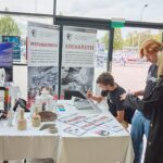 Prezentace středních škol a firem v Uffu