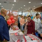 Prezentace středních škol a firem v Uffu
