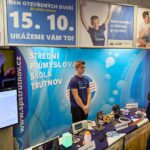 Veletrh škol v Uffu, 7. října 2022