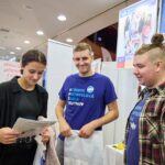 Veletrh škol v Uffu, 7. října 2022