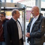 Veletrh škol v Uffu, 7. října 2022