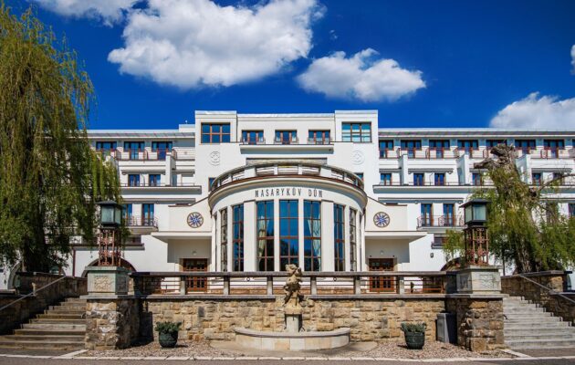 Dopřejte si přes sedmdesát procedur pod rukama odborníků