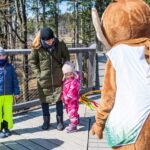 Velikonoce na Stezce korunami stromů