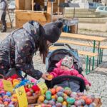 Velikonoční trhy na Krakonošově náměstí