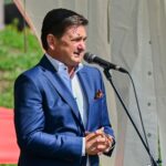 Slavnostní předání cen krajská Vesnice roku v Suchém Dole
