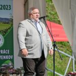 Slavnostní předání cen krajská Vesnice roku v Suchém Dole