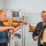 Slavnostní otevírání nových ubytovacích prostor v odolovské věznici
