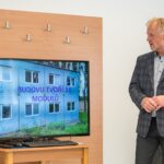 Slavnostní otevírání nových ubytovacích prostor v odolovské věznici