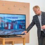 Slavnostní otevírání nových ubytovacích prostor v odolovské věznici