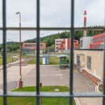 Slavnostní otevírání nových ubytovacích prostor v odolovské věznici