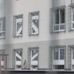 Slavnostní otevírání nových ubytovacích prostor v odolovské věznici