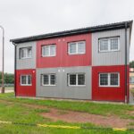 Slavnostní otevírání nových ubytovacích prostor v odolovské věznici