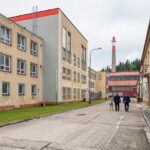 Slavnostní otevírání nových ubytovacích prostor v odolovské věznici