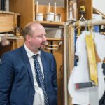 Slavnostní otevírání nových ubytovacích prostor v odolovské věznici