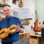 Slavnostní otevírání nových ubytovacích prostor v odolovské věznici