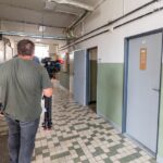 Slavnostní otevírání nových ubytovacích prostor v odolovské věznici