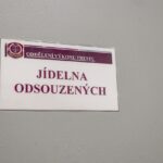 Slavnostní otevírání nových ubytovacích prostor v odolovské věznici