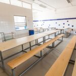 Slavnostní otevírání nových ubytovacích prostor v odolovské věznici