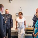 Slavnostní otevírání nových ubytovacích prostor v odolovské věznici