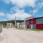 Slavnostní otevírání nových ubytovacích prostor v odolovské věznici