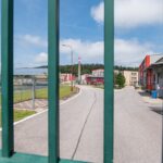 Slavnostní otevírání nových ubytovacích prostor v odolovské věznici