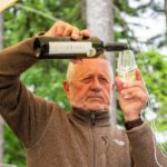 Vinná stezka na Stezce korunami stromů Krkonoše