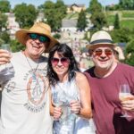 Vinobraní na Kuksu