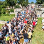 Vinobraní na Kuksu