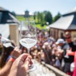 Vinobraní na Kuksu