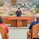 Dubnové vítání občánků ve Staré radnici v Trutnově