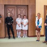 Dubnové vítání občánků ve Staré radnici v Trutnově