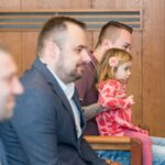 Dubnové vítání občánků ve Staré radnici v Trutnově