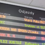 Městská vlaková linka Libeč - Trutnov